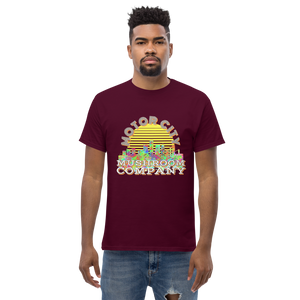 MC² Retro Sun T-Shirt