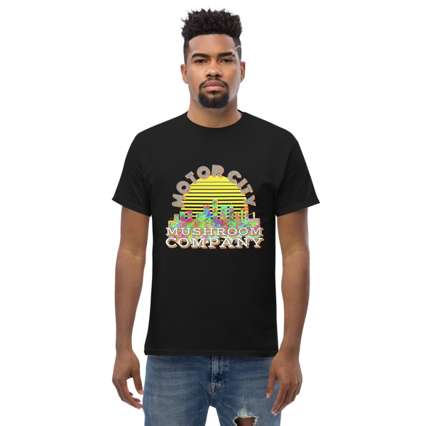 MC² Retro Sun T-Shirt