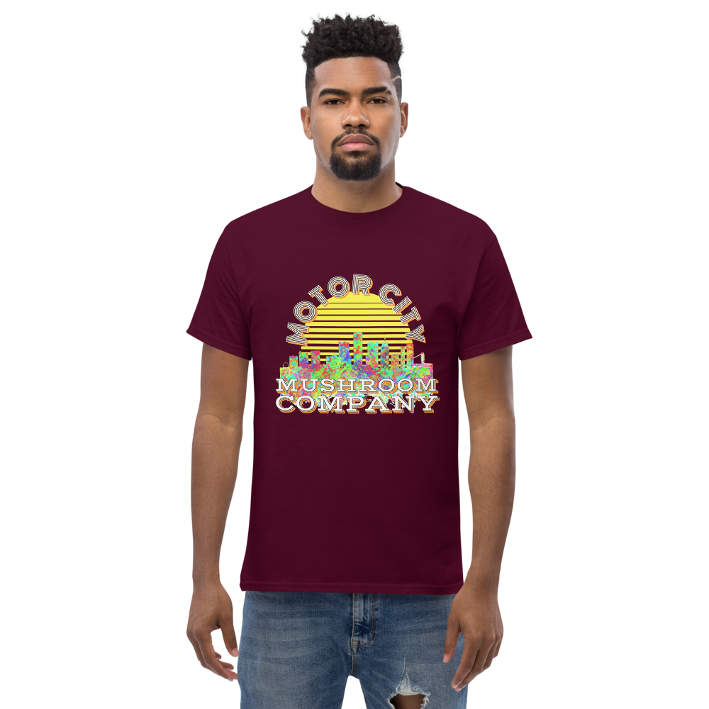 MC² Retro Sun T-Shirt