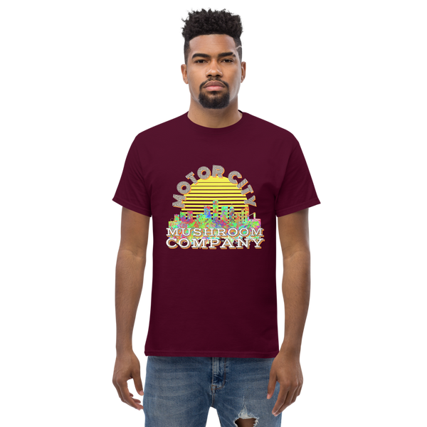 MC² Retro Sun T-Shirt