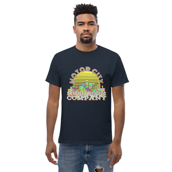 MC² Retro Sun T-Shirt