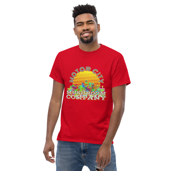 MC² Retro Sun T-Shirt