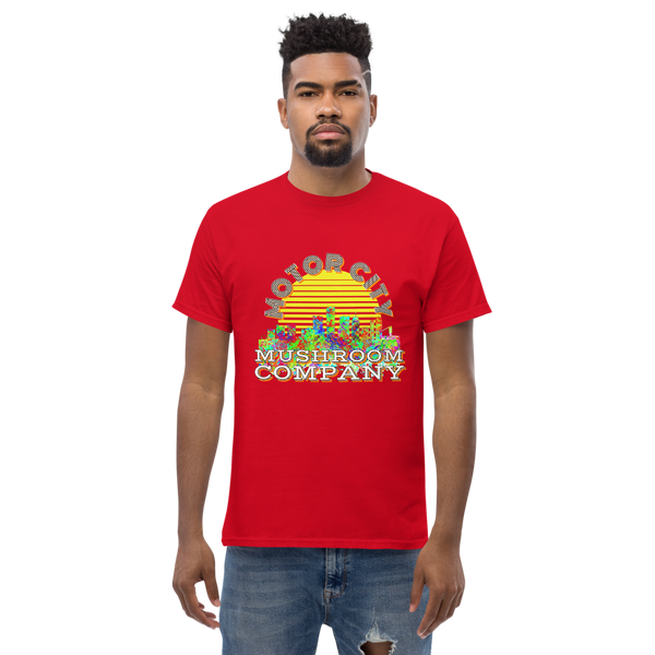 MC² Retro Sun T-Shirt