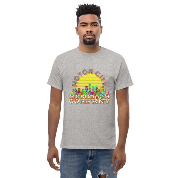 MC² Retro Sun T-Shirt