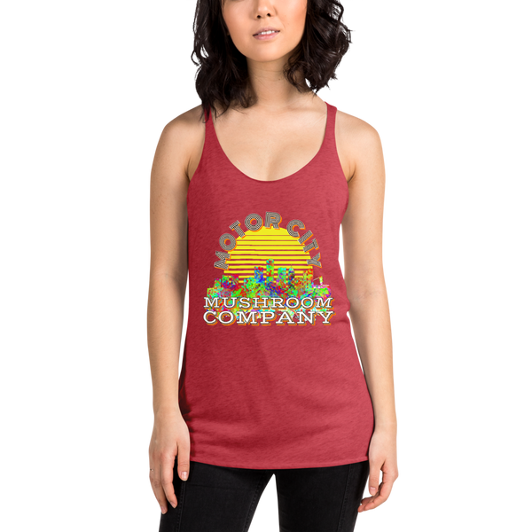 MC² Retro Sun Tank